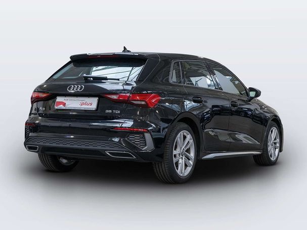 Audi A3 35 TDI S-line 110 kW image number 3