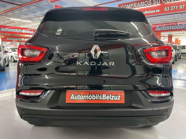 Renault Kadjar TCe GPF LIMITED 103 kW image number 2