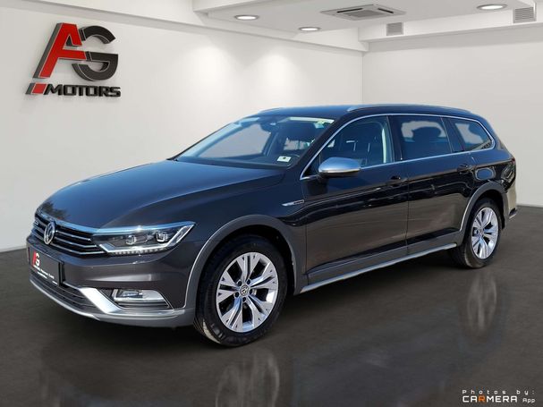 Volkswagen Passat Alltrack 2.0 TDI SCR 4Motion DSG 140 kW image number 1