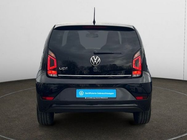 Volkswagen up! 1.0 UNITED 48 kW image number 2