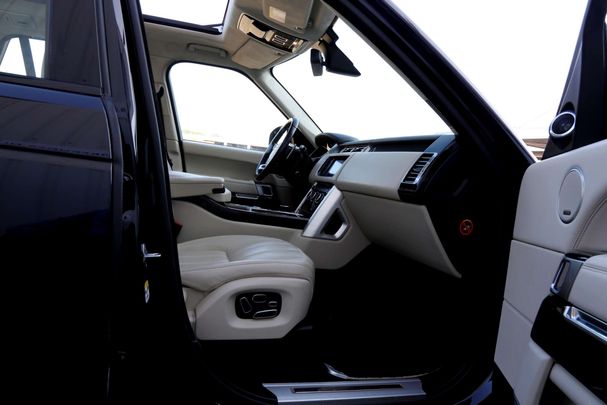 Land Rover Range Rover 375 kW image number 25