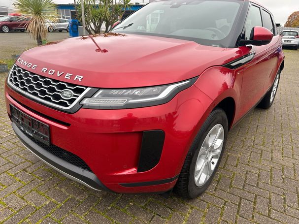 Land Rover Range Rover Evoque S 132 kW image number 1