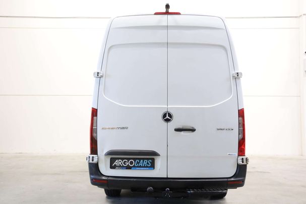 Mercedes-Benz Sprinter 316 CDi 120 kW image number 4