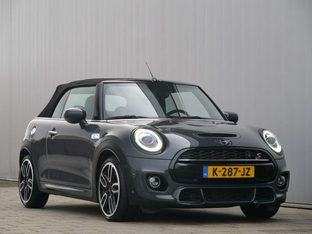 Mini Cooper S Cabrio 132 kW image number 44