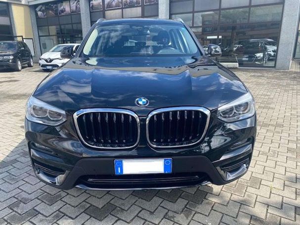 BMW X3 xDrive20d 140 kW image number 7