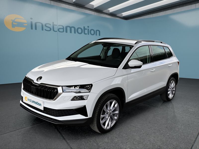 Skoda Karoq 1.5 TSI