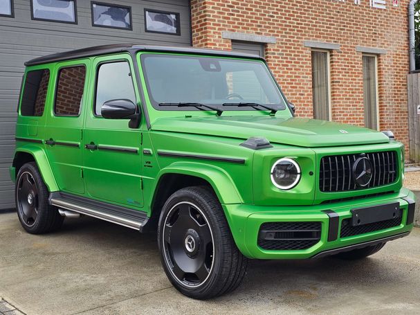 Mercedes-Benz G 63 AMG G 430 kW image number 3