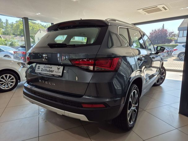 Seat Ateca 1.4 TSI STYLE 110 kW image number 3