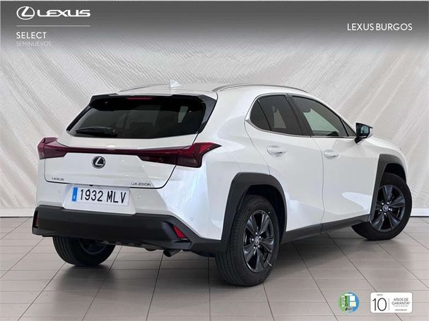 Lexus UX 135 kW image number 3