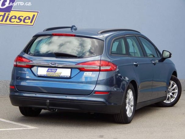 Ford Mondeo 2.0 EcoBlue 110 kW image number 4