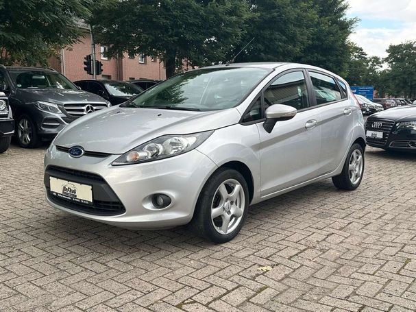 Ford Fiesta 60 kW image number 2