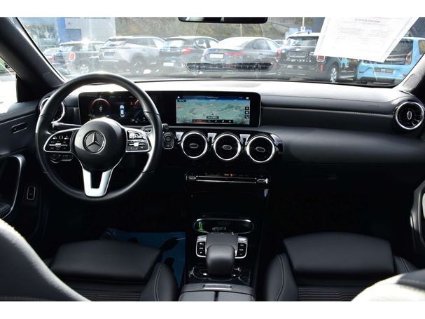 Mercedes-Benz CLA 220 140 kW image number 9