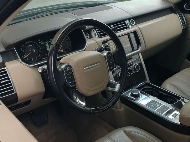 Land Rover Range Rover 381 kW image number 10