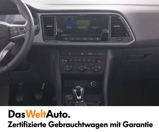 Seat Ateca 1.0 TSI Reference 81 kW image number 12