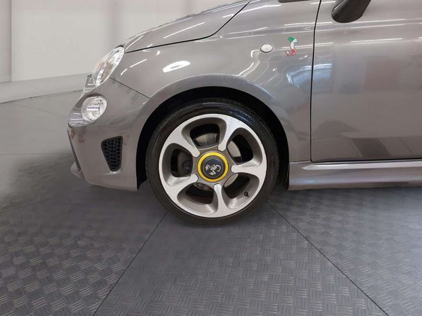 Abarth 500C 1.4 T 107 kW image number 13