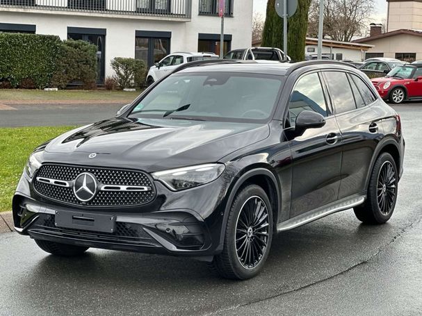 Mercedes-Benz GLC 300 198 kW image number 1