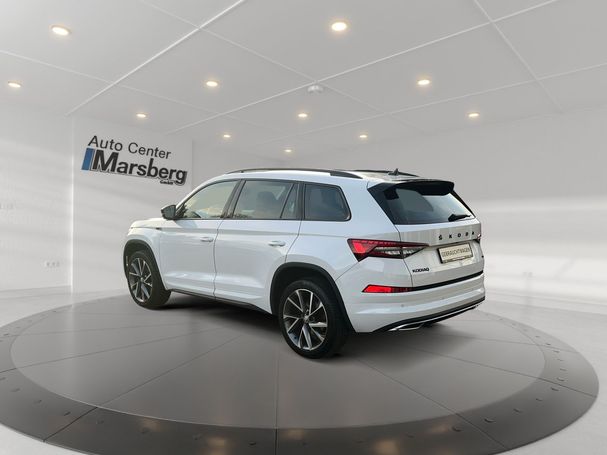 Skoda Kodiaq 2.0 TDI Sportline 147 kW image number 4