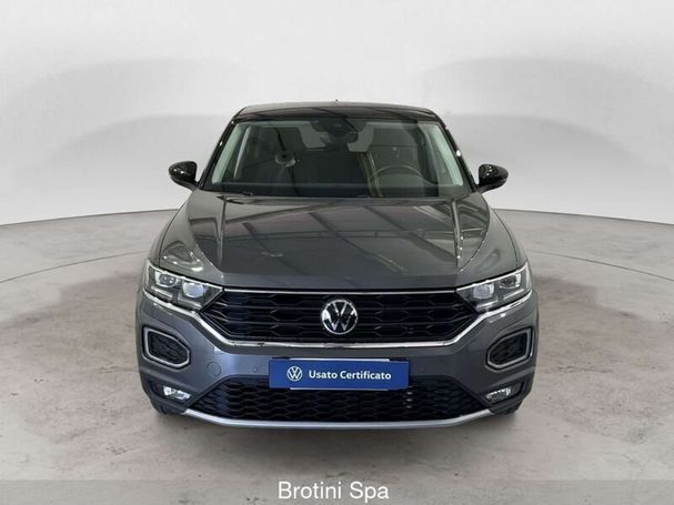 Volkswagen T-Roc 1.0 TSI T-Roc 81 kW image number 8