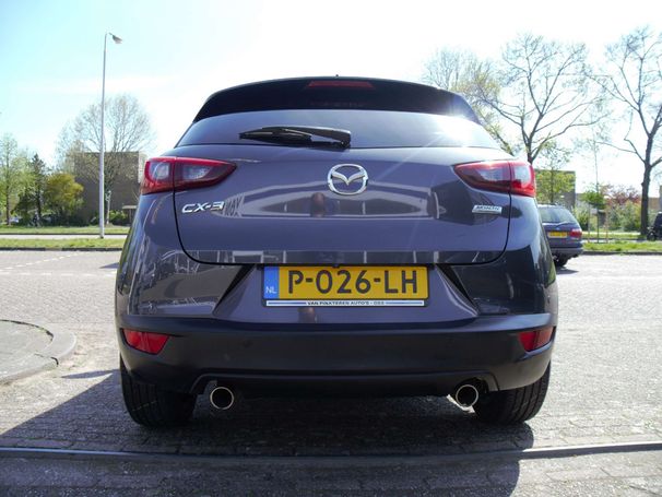 Mazda CX-3 SKYACTIV-G 120 88 kW image number 6