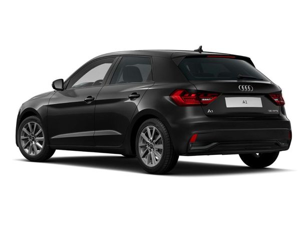 Audi A1 30 TFSI Sportback Advanced 81 kW image number 2