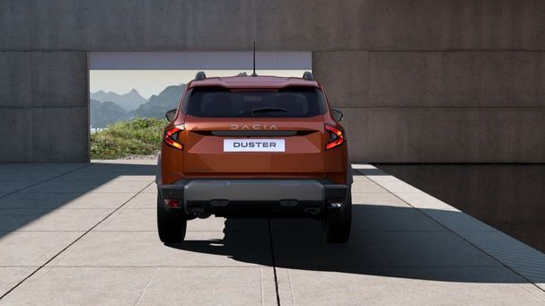 Dacia Duster 100 74 kW image number 3