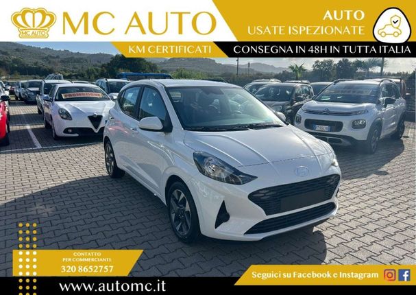 Hyundai i10 1.0 49 kW image number 2