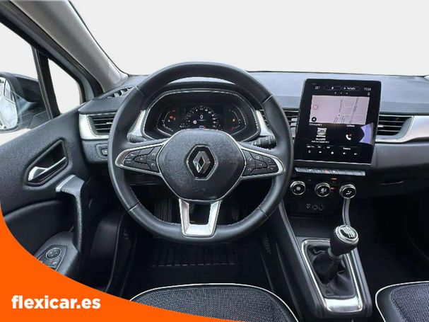 Renault Captur TCe Zen 67 kW image number 12