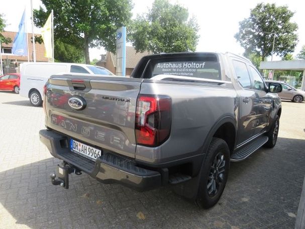 Ford Ranger Wildtrak e-4WD 151 kW image number 2