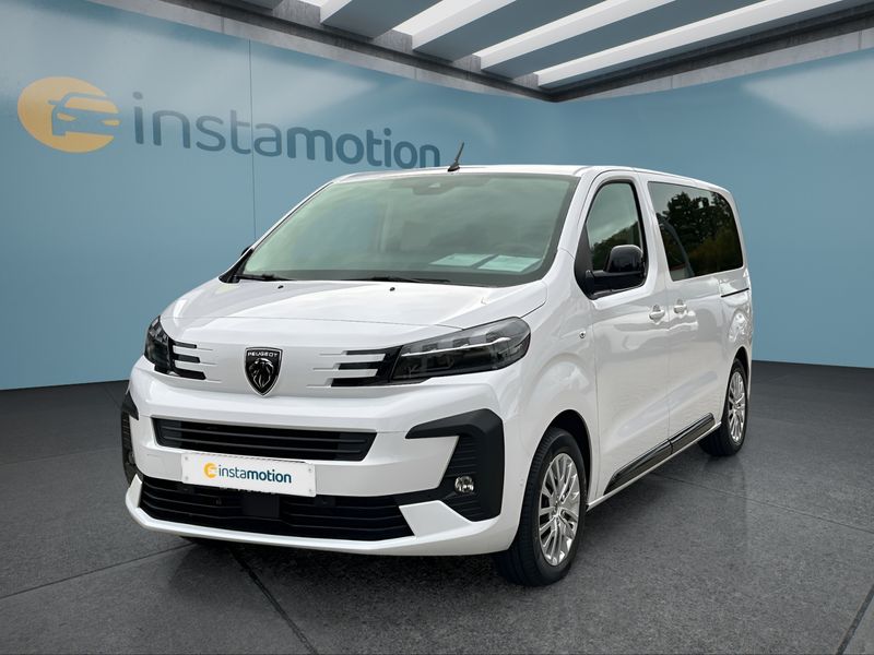 Peugeot Traveller L2 180