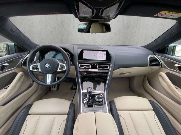 BMW 850i xDrive 390 kW image number 14