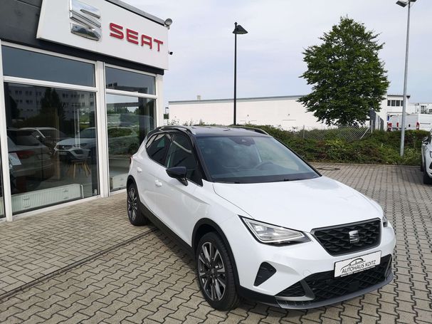 Seat Arona 85 kW image number 8