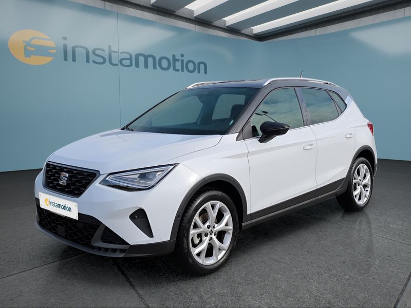 Seat Arona 1.0 TSI DSG