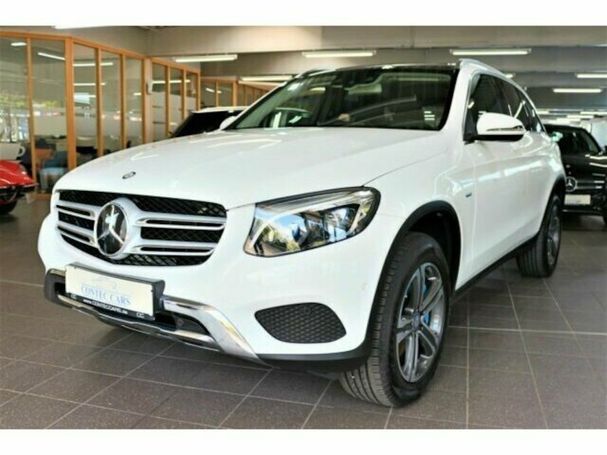 Mercedes-Benz GLC 350 e 235 kW image number 1