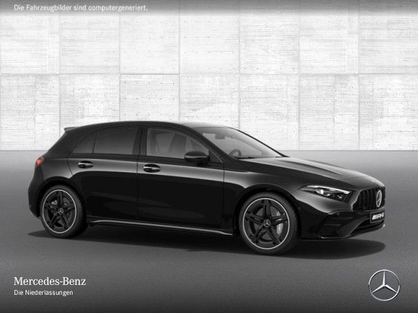 Mercedes-Benz A 35 AMG 225 kW image number 14