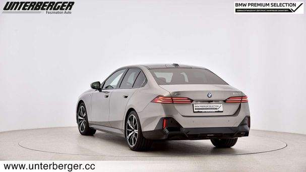 BMW 520d xDrive 144 kW image number 4