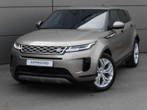 Land Rover Range Rover Evoque D165 120 kW image number 1