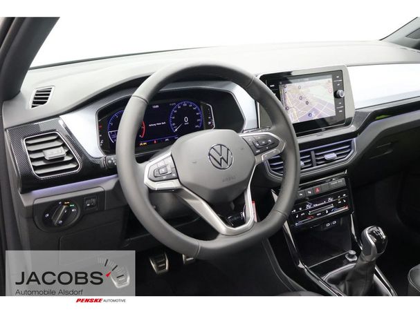 Volkswagen T-Cross 1.0 TSI 85 kW image number 14