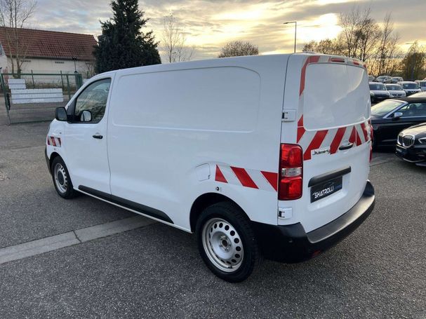 Citroen Jumpy M BlueHDi 120 89 kW image number 5