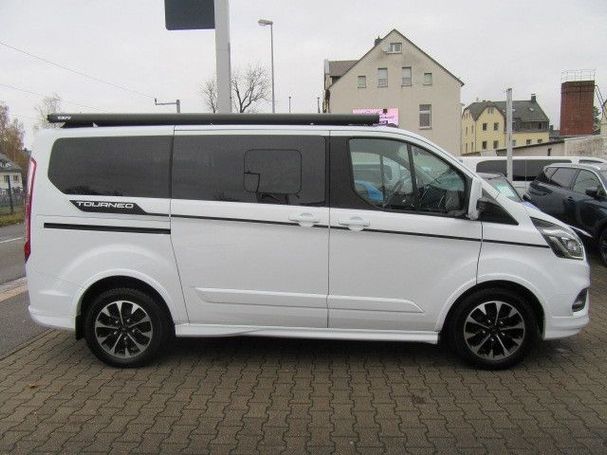 Ford Tourneo Custom L1 EcoBlue Sport 136 kW image number 8