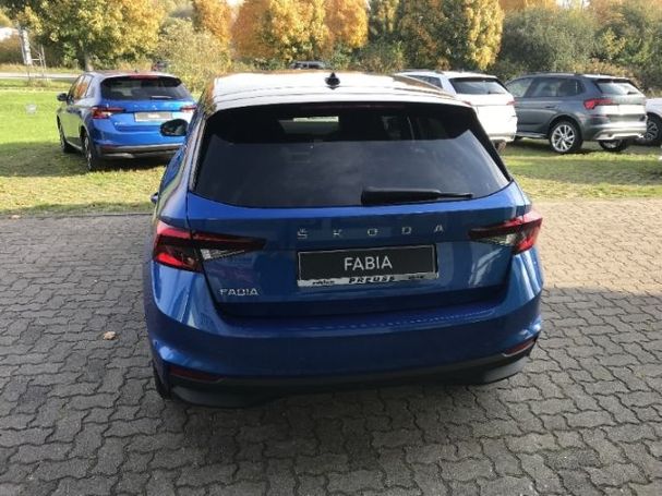 Skoda Fabia 59 kW image number 2