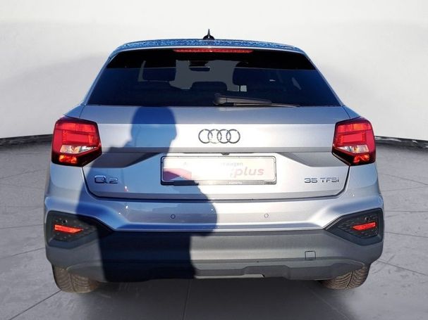 Audi Q2 35 TFSI S tronic 110 kW image number 2