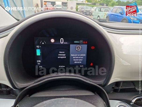 Fiat 500 e 42 kWh 88 kW image number 39