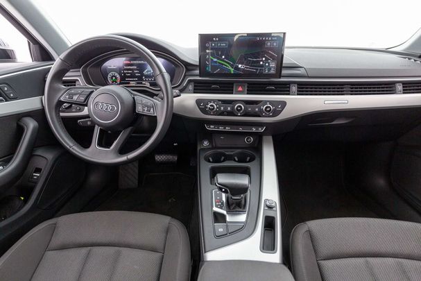 Audi A4 Allroad 45 TFSI quattro 195 kW image number 8