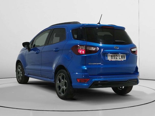 Ford EcoSport 92 kW image number 4