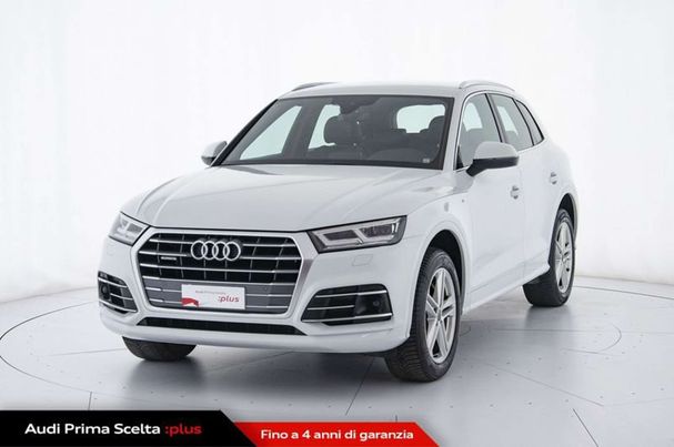 Audi Q5 40 TDI quattro S tronic S-line 140 kW image number 1