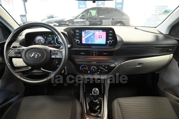 Hyundai i20 1.0 T-GDI 74 kW image number 7