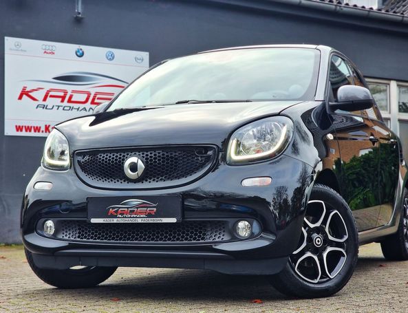 Smart ForFour 66 kW image number 27