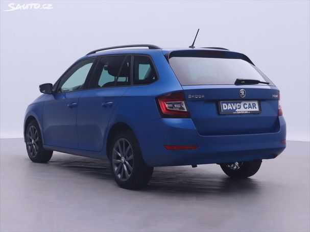 Skoda Fabia 1.0 TSI 70 kW image number 4