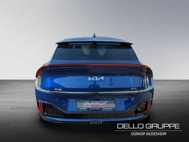 Kia EV6 GT 430 kW image number 4