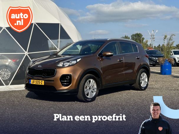 Kia Sportage 1.6 GDI 97 kW image number 1